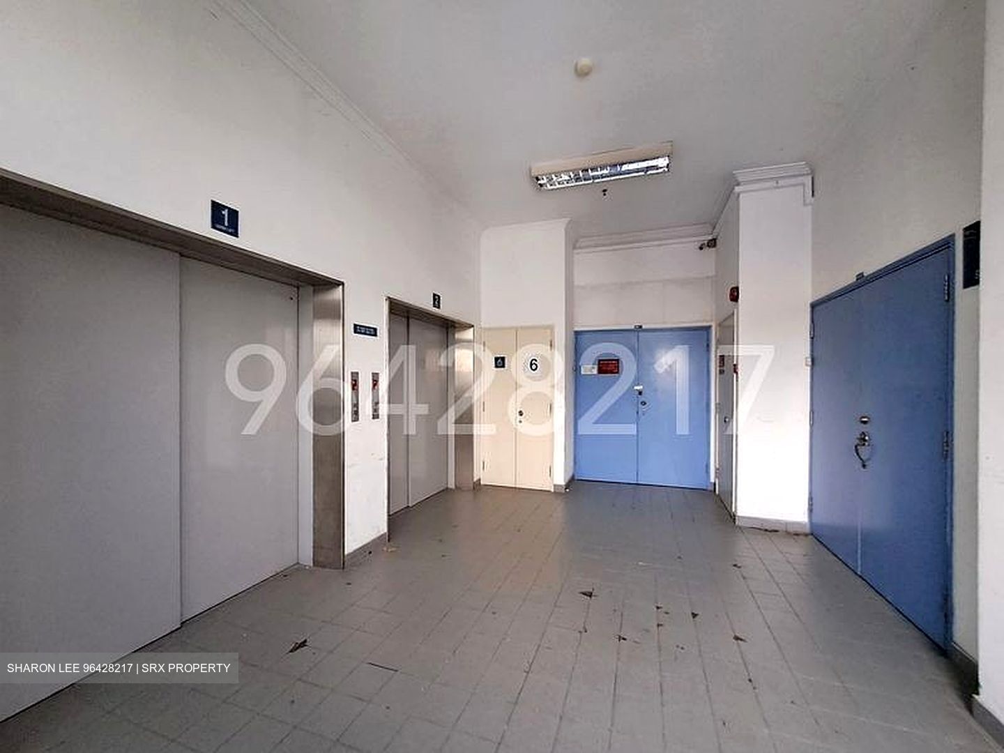 Lian Cheong Industrial Building (D19), Factory #482915891